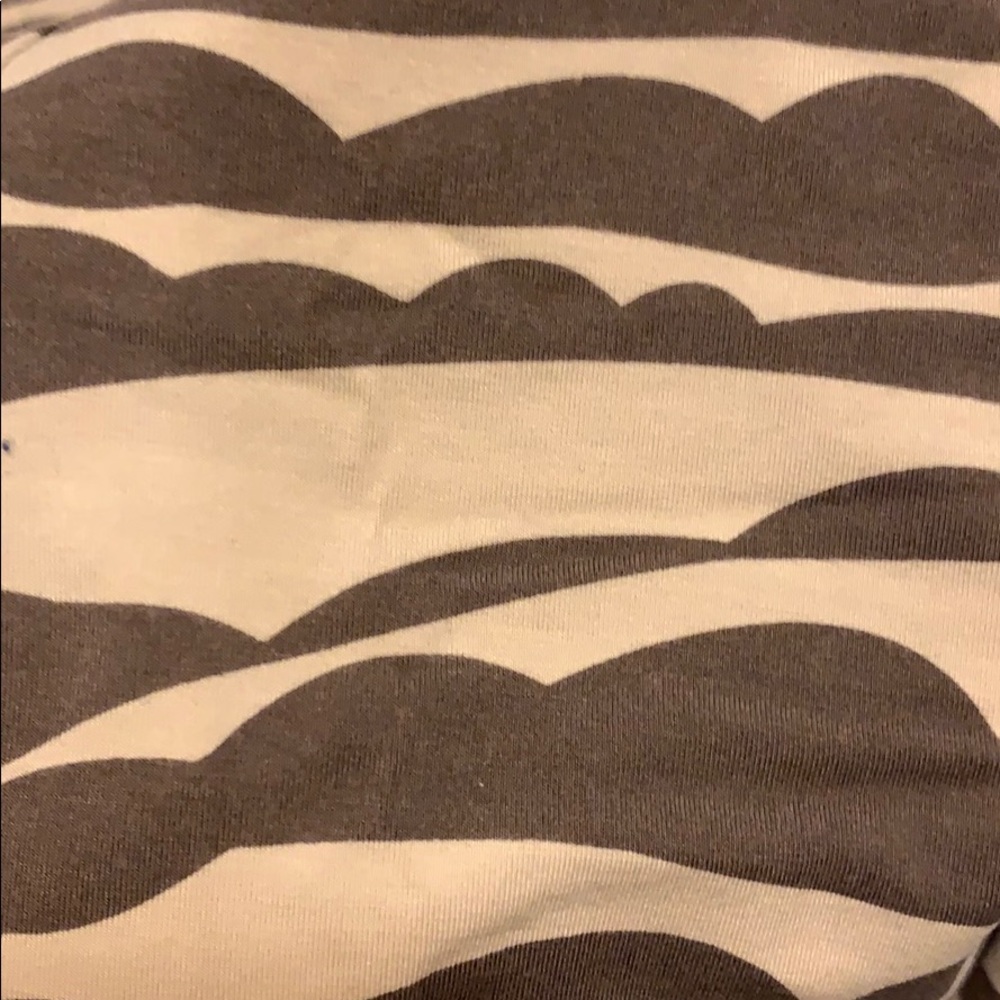 Dress Rocco in grey clouds XS - Picture 2 of 4